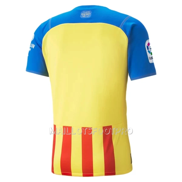 Maillot Valence CF Homme Third 2022-23