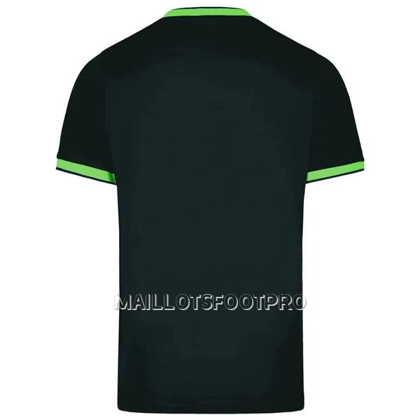 Maillot VfL Wolfsburg Homme Extérieur 2022-23