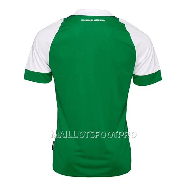 Maillot Werder Brême Homme Domicile 2022-23