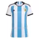 Maillot Argentine Adidas Femme Domicile Coupe du Monde 2022