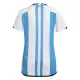 Maillot Argentine Adidas Femme Domicile Coupe du Monde 2022