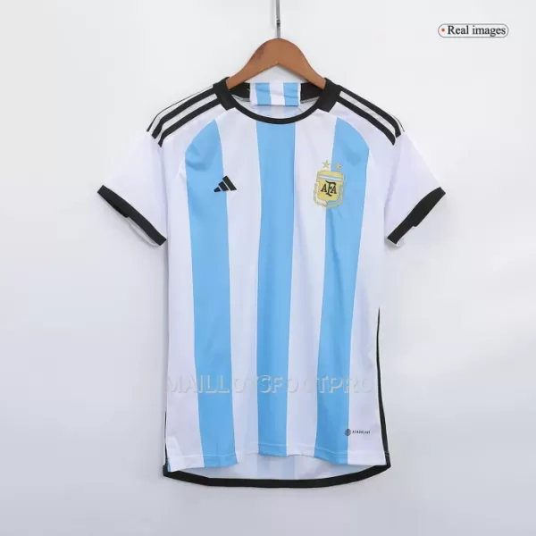 Maillot Argentine Adidas Femme Domicile Coupe du Monde 2022