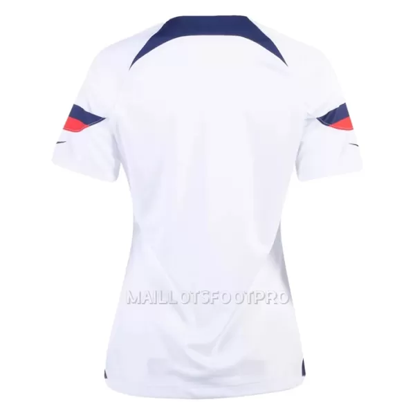 Maillot États-Unis Femme Domicile Coupe du Monde 2022