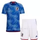 Maillot Japon Enfant Domicile Coupe du Monde 2022