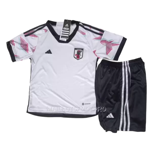 Maillot Japon Enfant Extérieur Coupe du Monde 2022