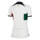 Maillot Portugal Femme Extérieur Coupe du Monde 2022