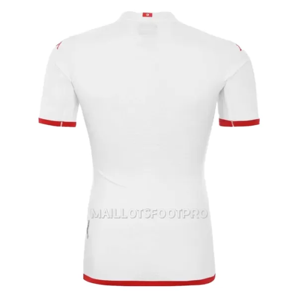 Maillot Tunisie Homme Extérieur Coupe du Monde 2022