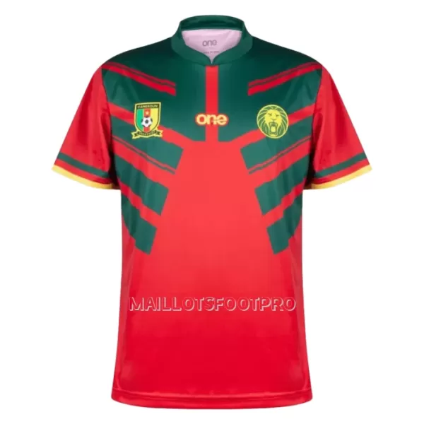 Maillot Cameroun Homme Third Coupe du Monde 2022