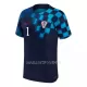 Maillot Croatie LIVAKOVIC 1 Homme Extérieur Coupe du Monde 2022