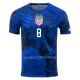 Maillot États-Unis ERTZ 8 Homme Extérieur Coupe du Monde 2022