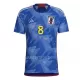 Maillot Japon DOAN 8 Homme Domicile Coupe du Monde 2022