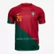 Maillot Portugal G. RAMOS 26 Homme Domicile Coupe du Monde 2022