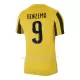 Maillot Al Ittihad Benzema 9 Homme Domicile 2022-23