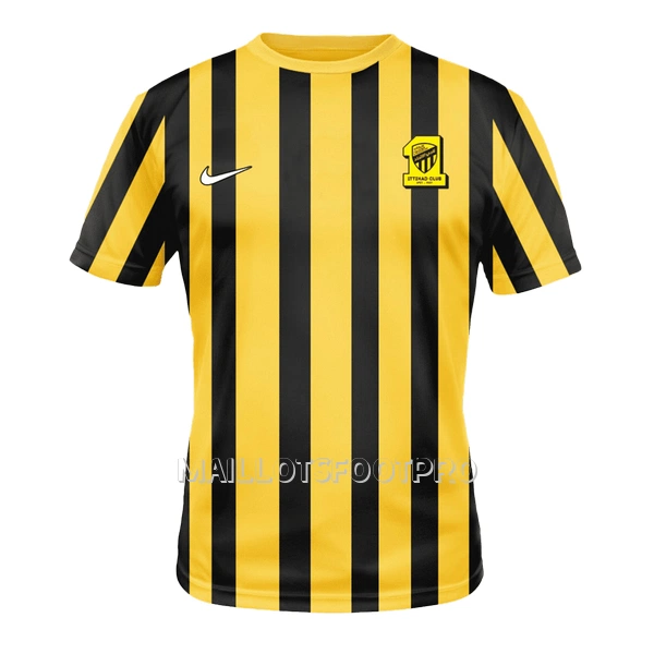 Maillot Al Ittihad Benzema 9 Homme Domicile 2022-23