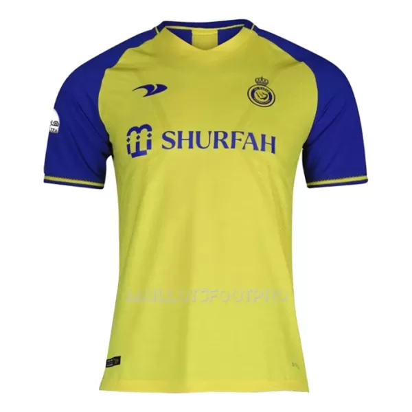 Maillot Al Nassr Homme Domicile 22-23