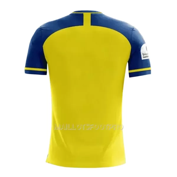 Maillot Al Nassr Homme Domicile 22-23