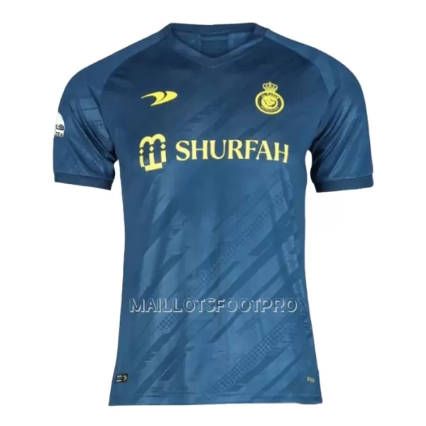 Maillot Al Nassr Homme Extérieur 22-23