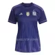 Maillot Argentine 3 Star Femme Extérieur Coupe du Monde 2022