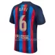 Maillot FC Barcelone GAVI 6 Homme Domicile 22-23