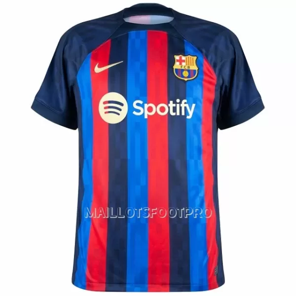 Maillot FC Barcelone GAVI 6 Homme Domicile 22-23