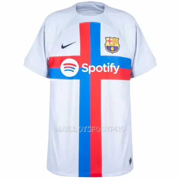 Maillot FC Barcelone GAVI 6 Homme Third 22-23