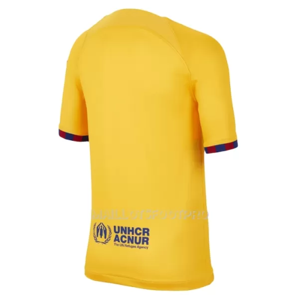 Maillot FC Barcelone Homme Fourth 22-23