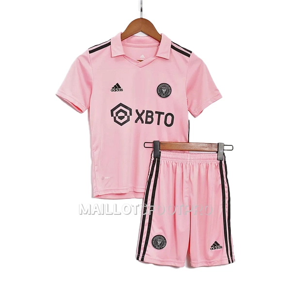 Maillot Inter Miami CF Enfant Domicile 2022-23