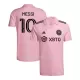 Maillot Inter Miami CF Messi 10 Homme Domicile 2022-23