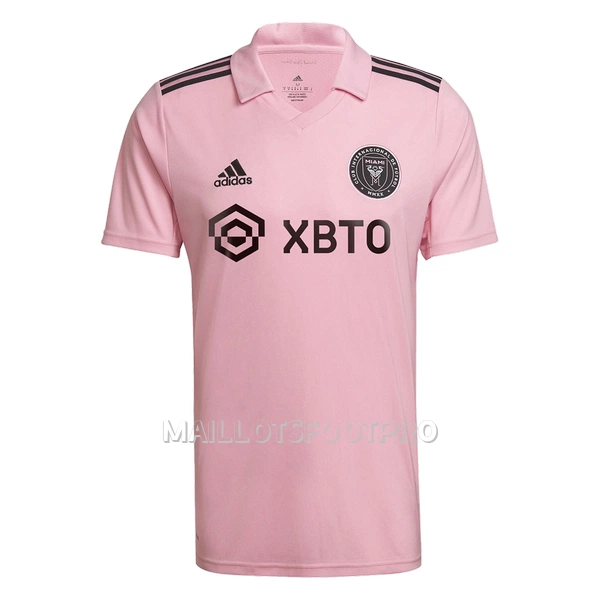 Maillot Inter Miami CF Messi 10 Homme Domicile 2022-23