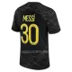 Maillot Paris Saint-Germain MESSI 30 Homme Fourth Jordan 22-23