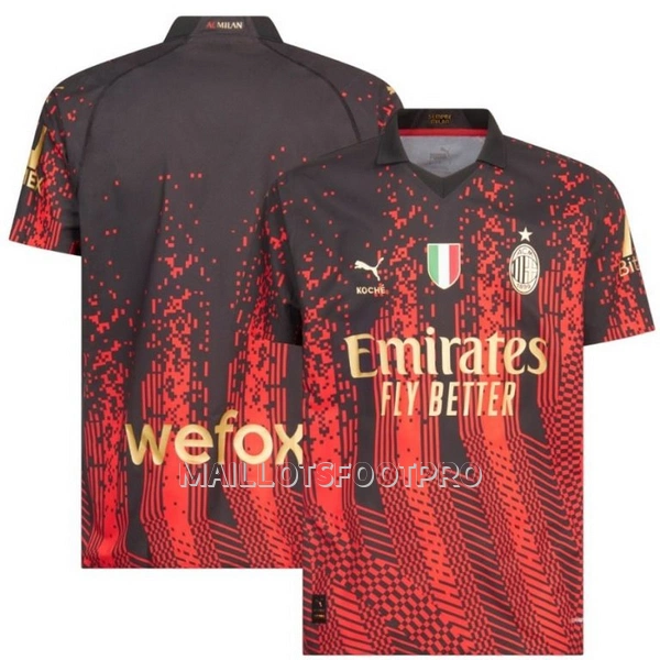 Maillot AC Milan X KOCHE Homme Fourth 22-23