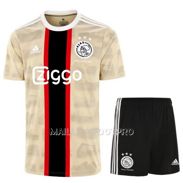 Maillot Ajax Amsterdam Enfant Third 22-23