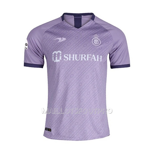 Maillot AL NASSR Homme Fourth 22-23