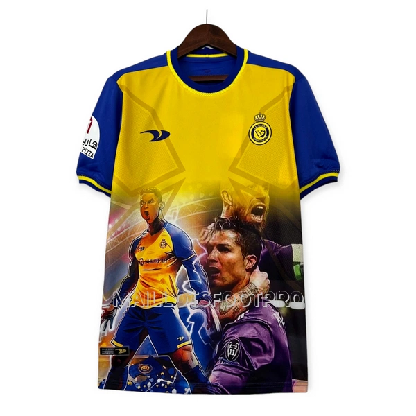 Maillot AL NASSR RONALDO 7 Homme 22-23