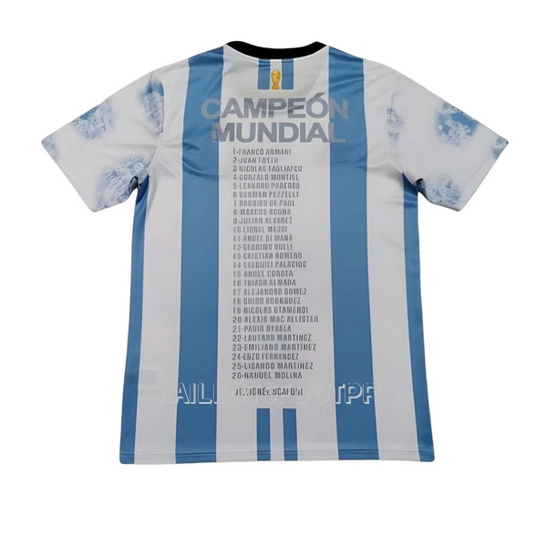 Maillot Argentine Homme 2022