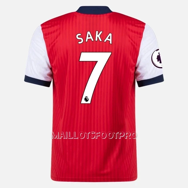 Maillot Arsenal Saka 7 Adidas Icon Homme 22-23