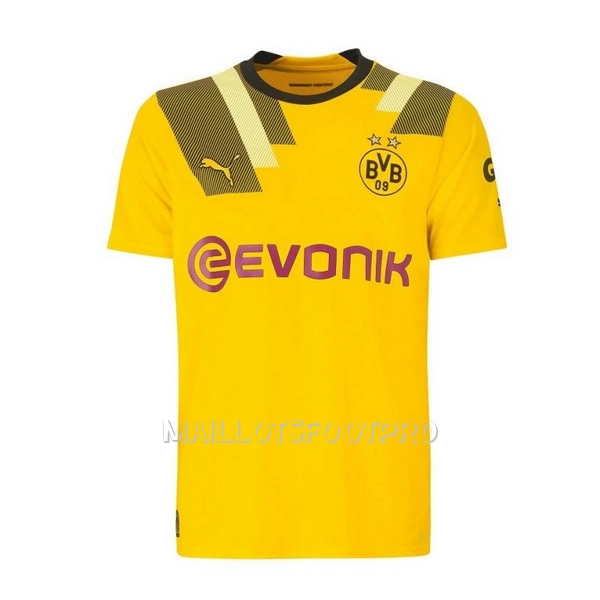 Maillot Borussia Dortmund Enfant Third 22-23