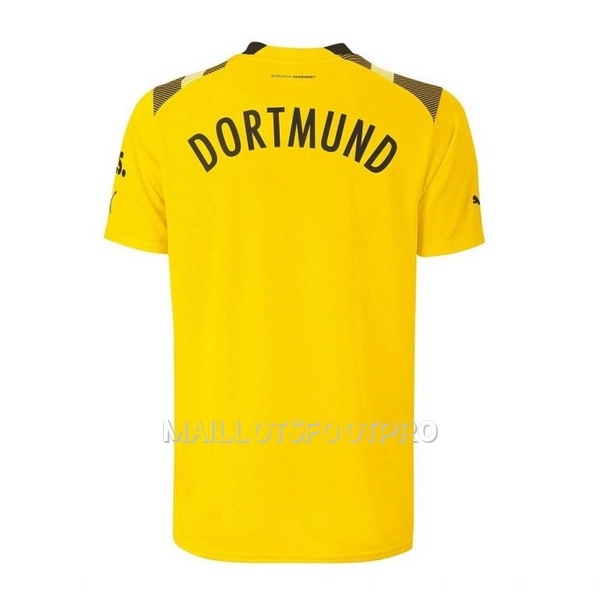 Maillot Borussia Dortmund Enfant Third 22-23