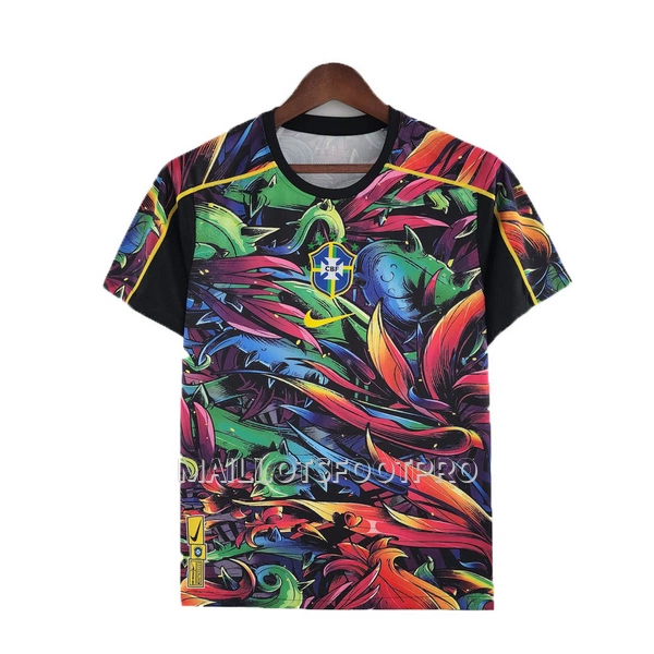 Maillot Brésil Multicolored Homme 22-23