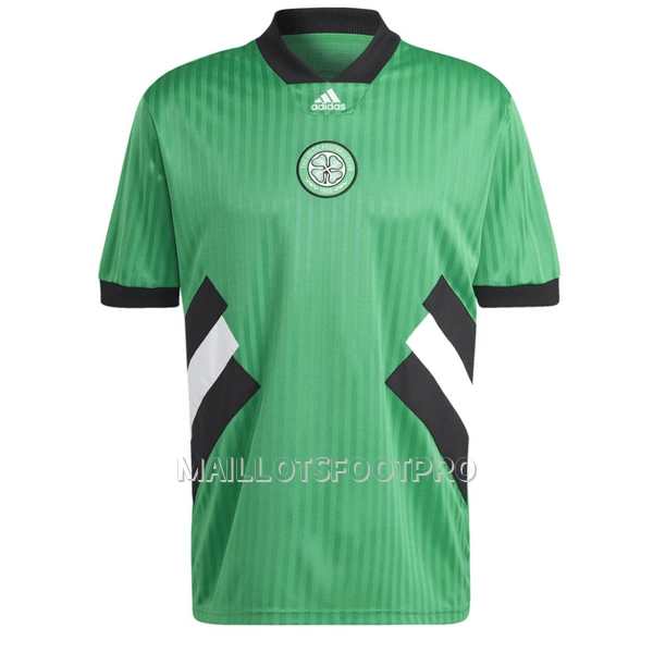 Maillot Celtic FC Adidas Icon Homme 22-23