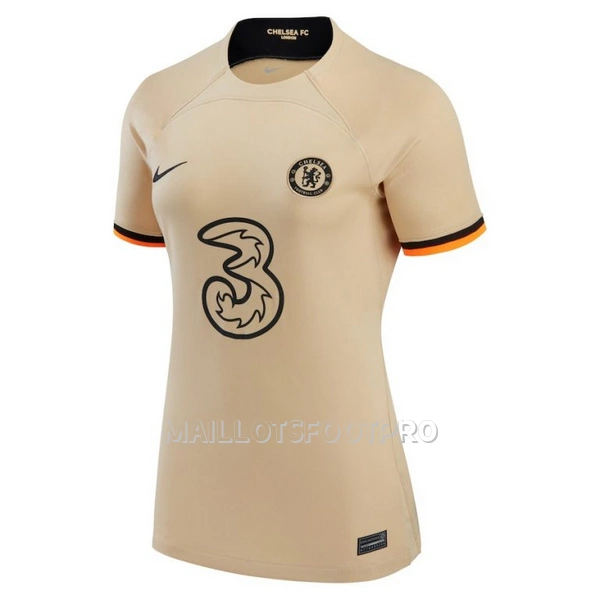 Maillot Chelsea Femme Third 22-23