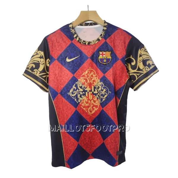 Maillot FC Barcelone Homme 22-23