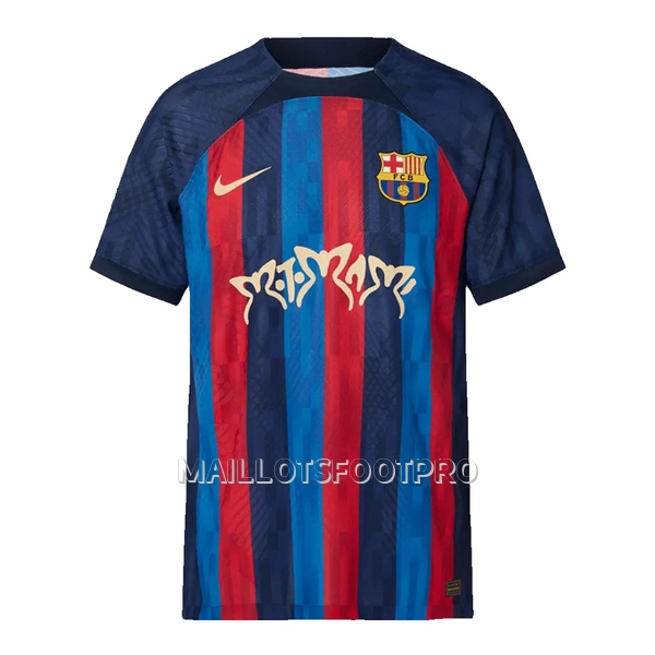 Maillot FC Barcelone Motomami Homme Domicile 22-23