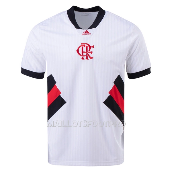 Maillot Flamengo Adidas Icon Homme 22-23