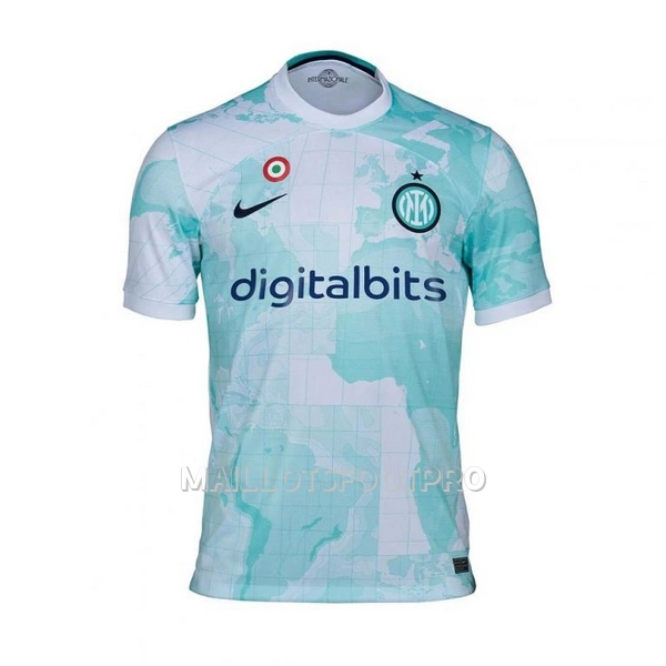 Maillot Inter Milan Enfant Extérieur 22-23