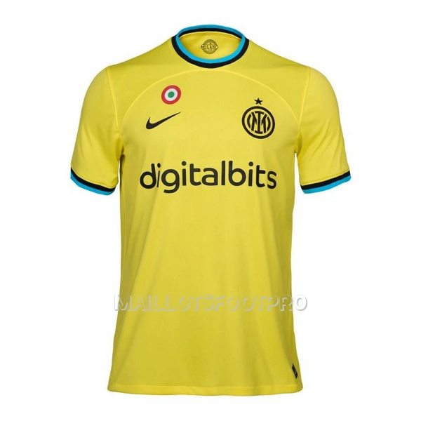 Maillot Inter Milan Enfant Third 22-23