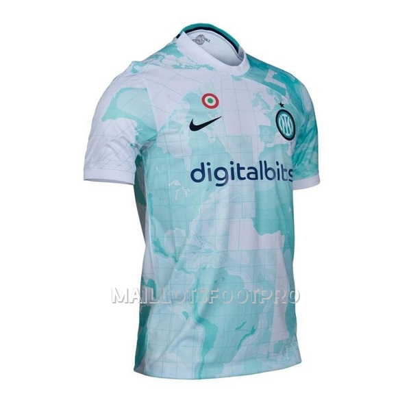 Maillot Inter Milan Homme Extérieur 22-23