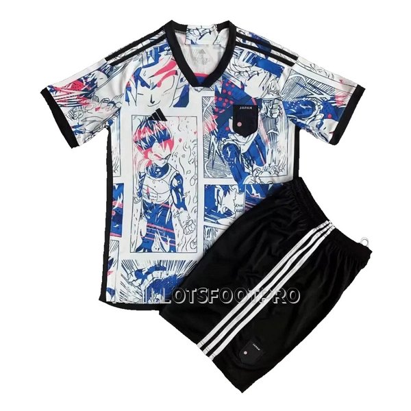 Maillot Japon X Dragon Ball Enfant 2022