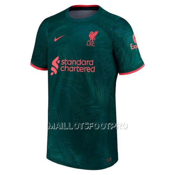 Maillot Liverpool Enfant Third 22-23