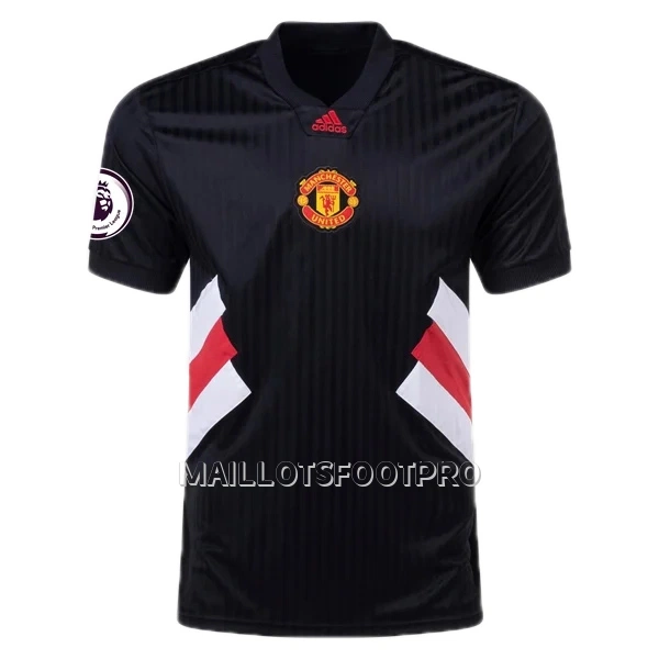 Maillot Manchester United Rashford 10 Adidas Icon Homme 22-23